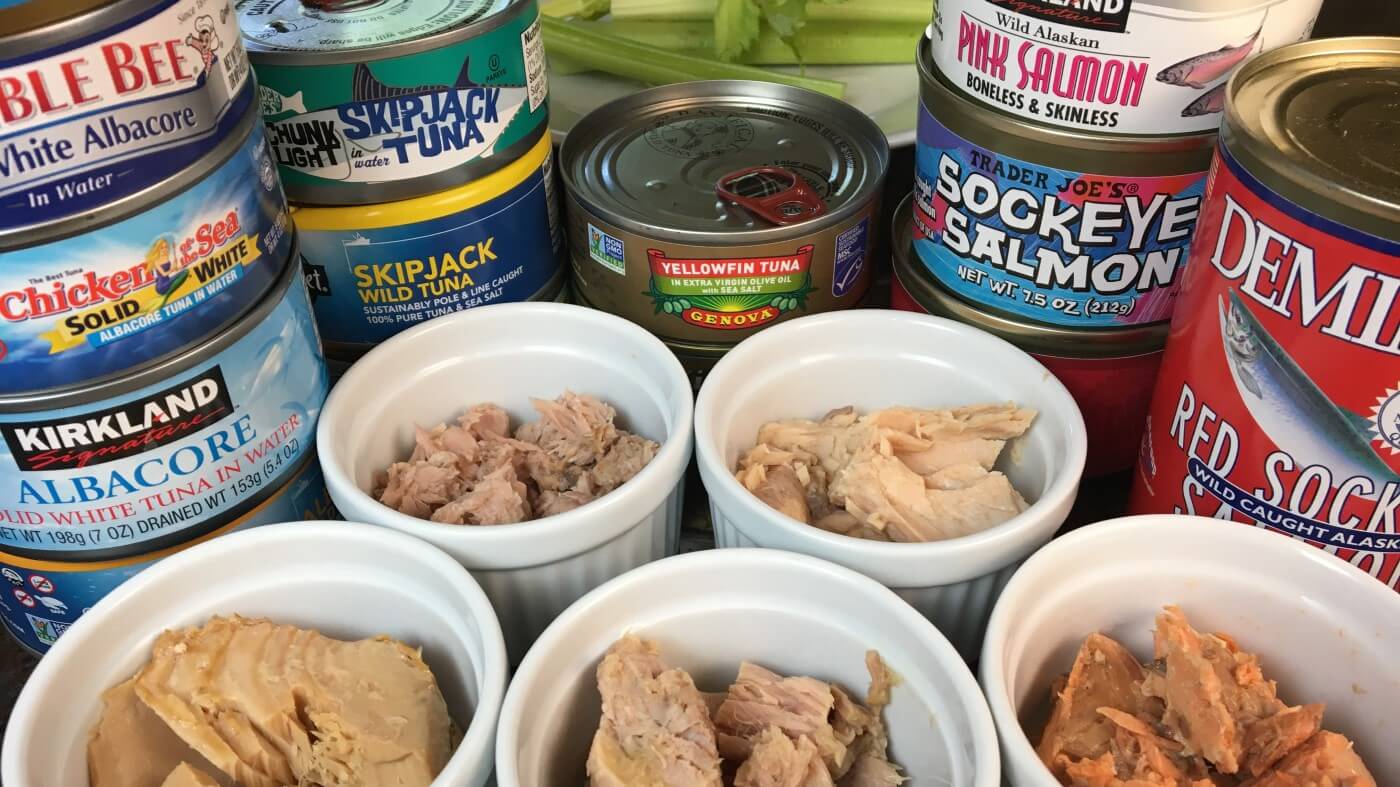 Canned salmon brands see 1.2X increase in demand Canmaking News